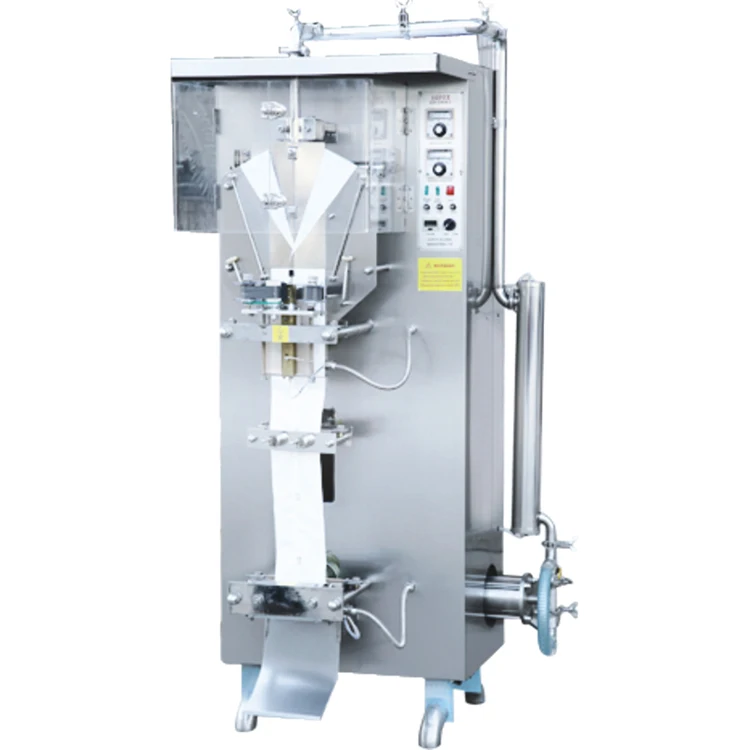 automatic liquid packaging machine