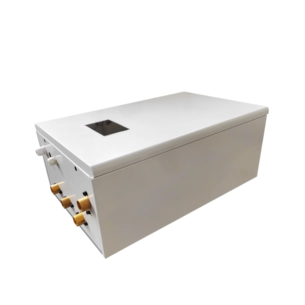 Sunrain Metal Split Hydrobox with Electric Heater
