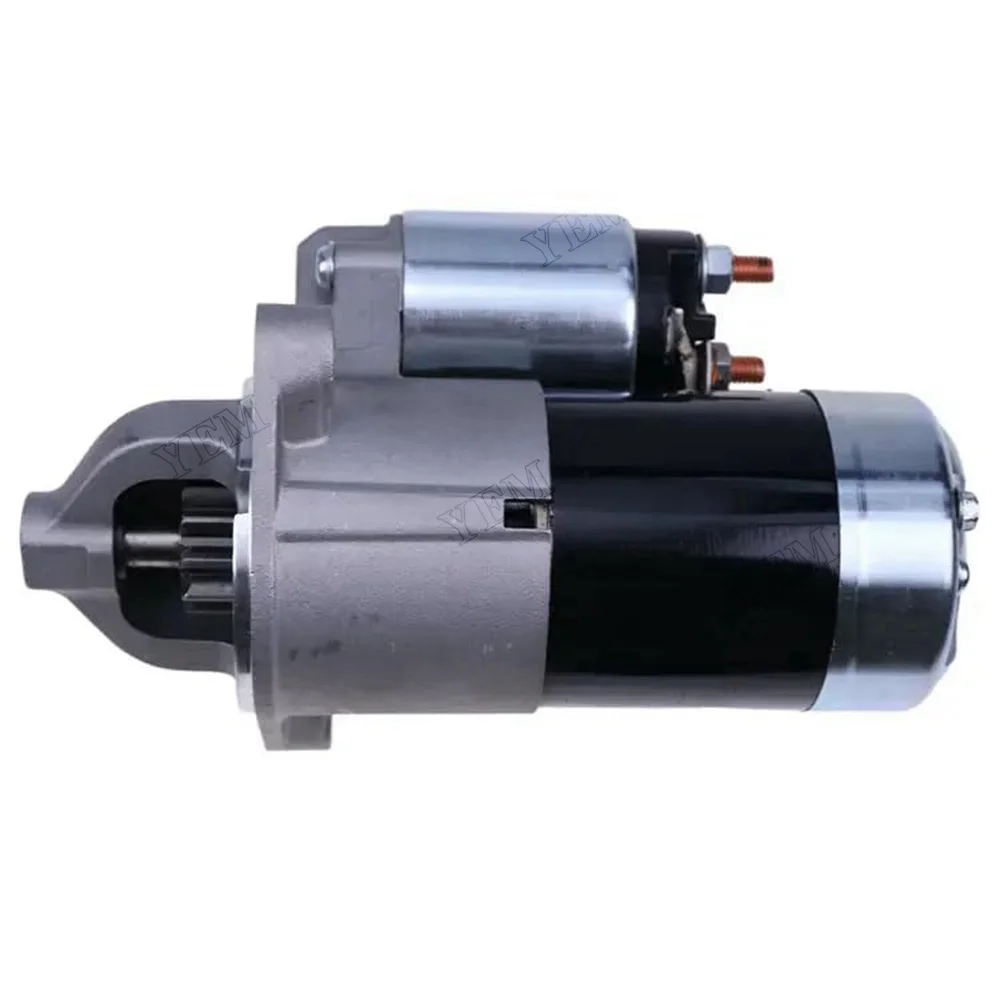 12V 1.4KW 9T Starter Motor 119853-77010 for Yanmar 3TNV70 Engine 4