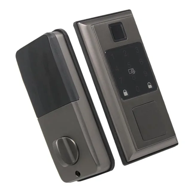 euro digital lock