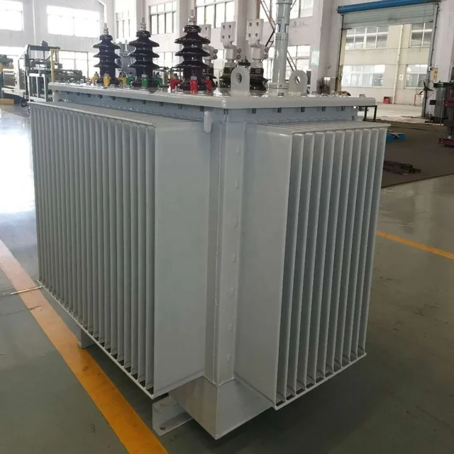 SGOB 750 Kva Oil Immersed Transformer