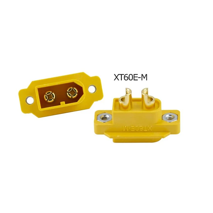 Automotive Connector Xt60 Connector With Screw Male Female Xt60 - Buy ...