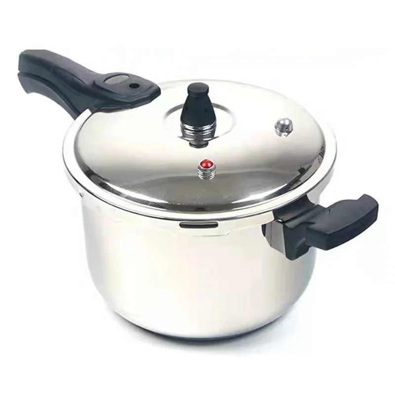 Italian Stainless Steel 7 Liter Pressure Cooker Premium Quality Product