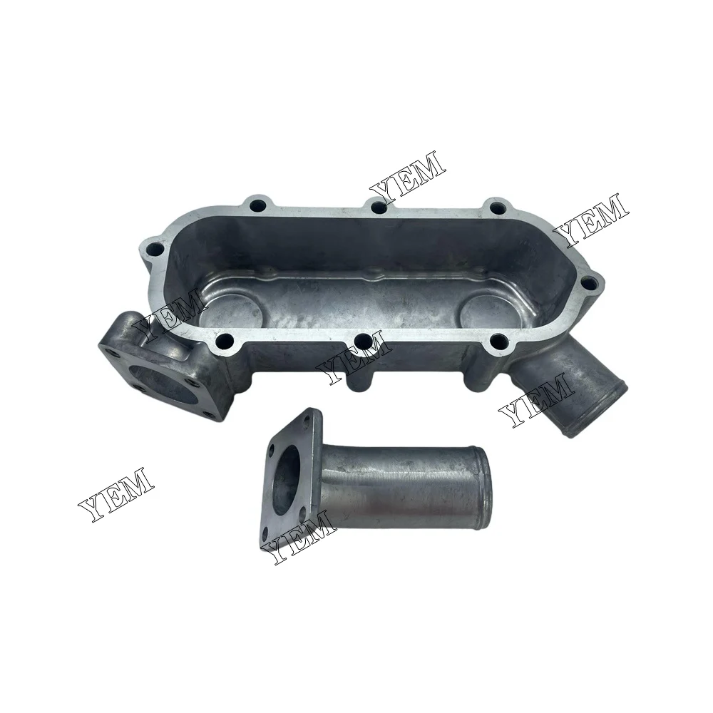D1146 Oil Cooler Core 6505605-0028 Fit for Industrial Excavator Forklift Diesel Engine