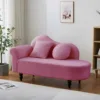 Bracciolo destro rosa intenso