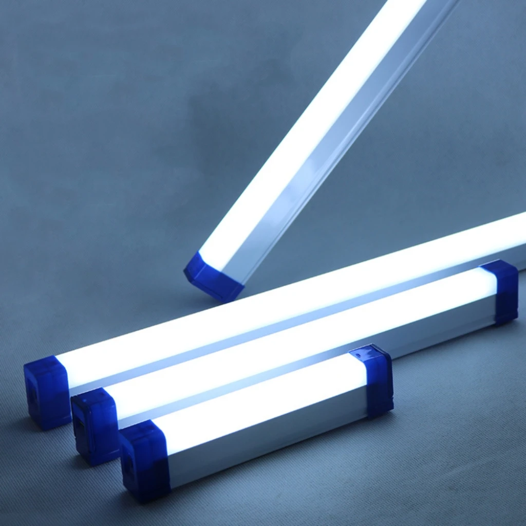 LED Tube Suspension USB Charging Household Emergency Lighting