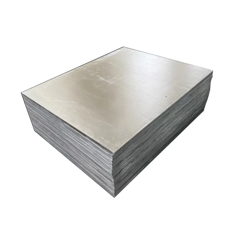 5 Fogli Isolanti In Mica Flessibile 0,8 X 200 X 300 Mm – Resistenti Al Calore