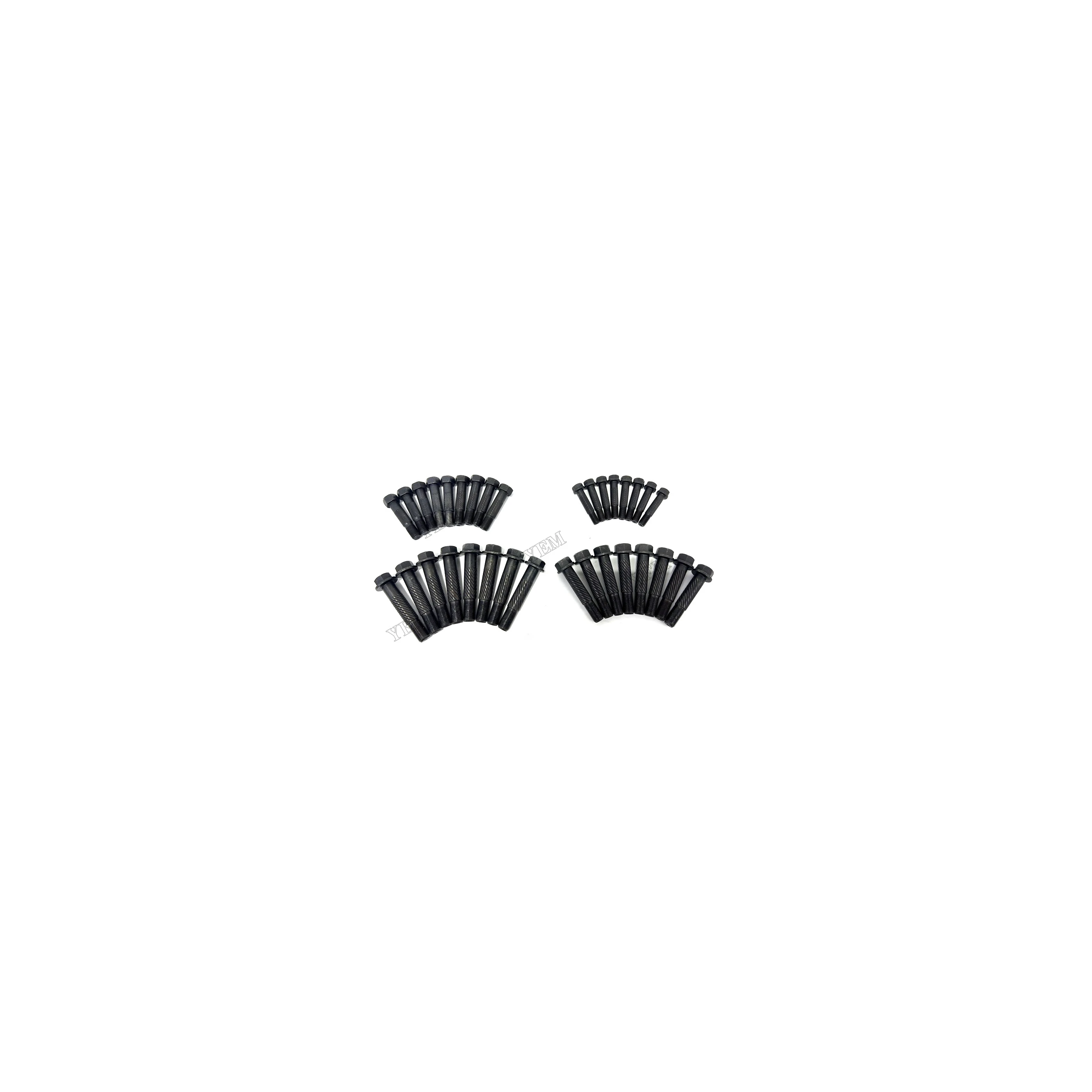 Parts for Yanmar 4TNE94 4TNE94T 129900-23200 Connecting Rod Screw Engine Parts Manufacturer
