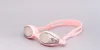 Pink silver plating