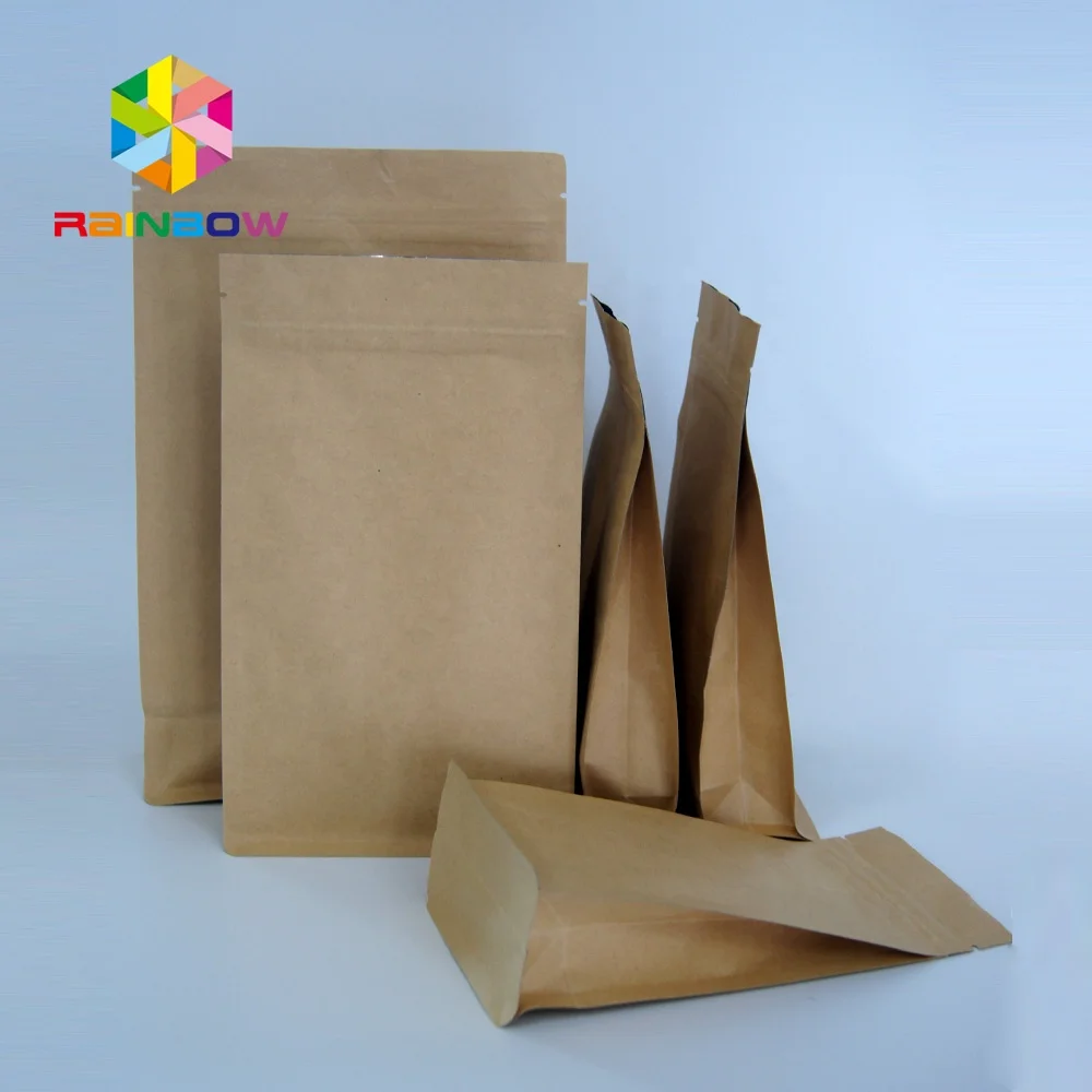 Doypack® kraft film recyclable