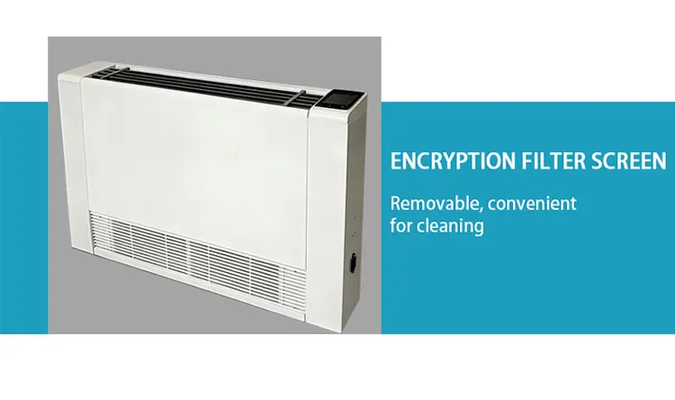 Air Conditioning Unit, 400, 36 - detail 12