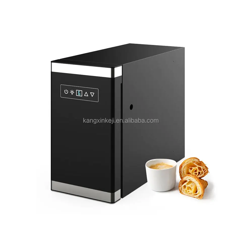 Easy Operation Mate Milk Cooler Mini Fridge 10l Countertop Coffee Machine
