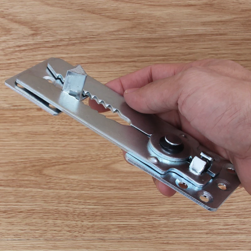 Furniture Sofa Locking Connector Hinge Sectional Fasteners Hinge Snap