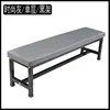 11. Gray with black frame, single layer