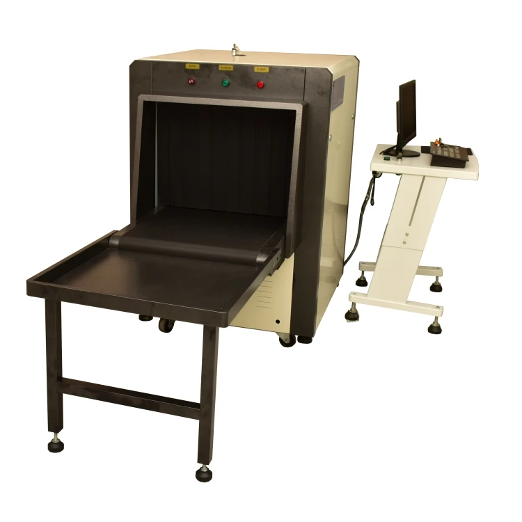 Events Scanner System X-Ray Luggage Scanner Equipment for Events - Reliable Security ...
