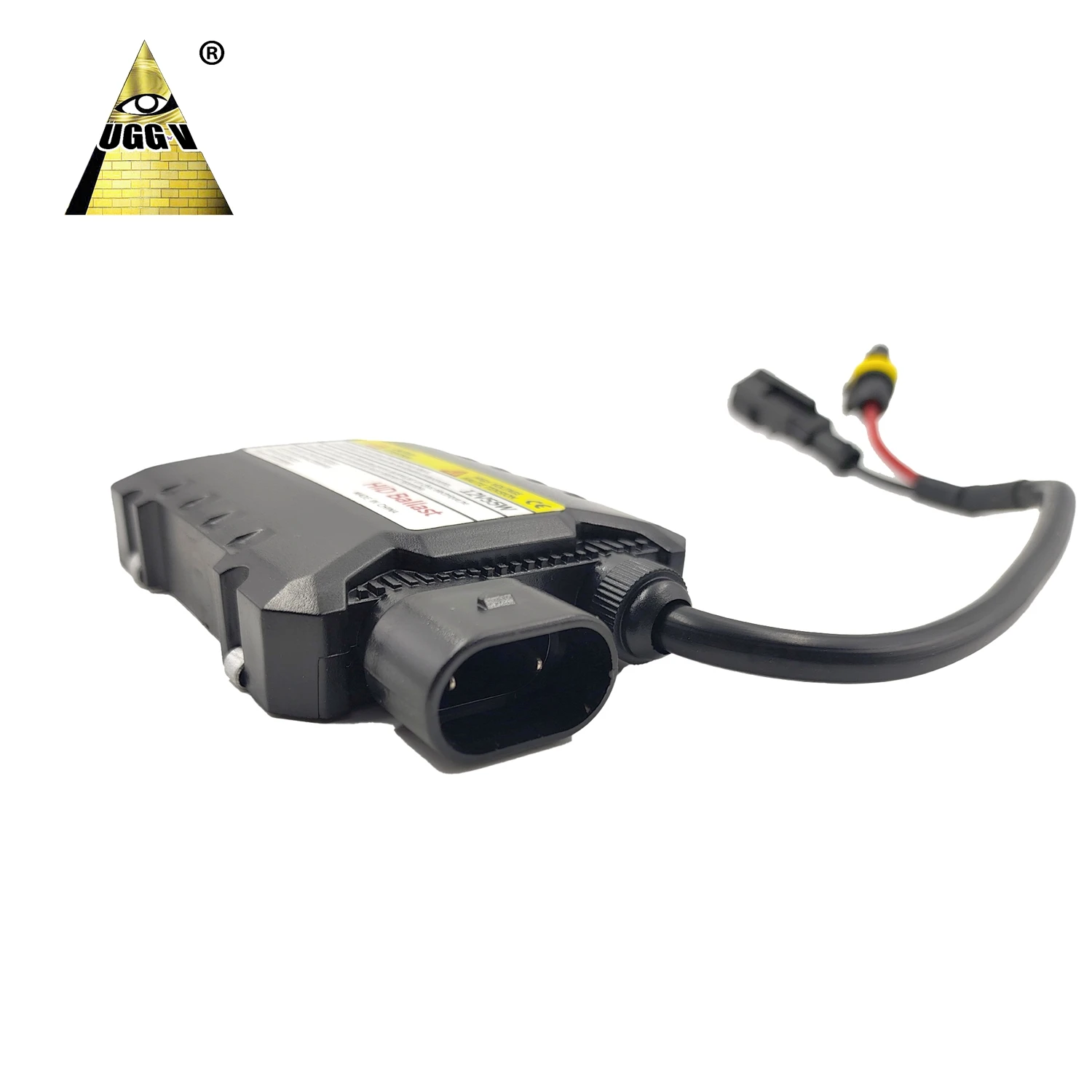 Chemini Ballast HID 35W Ultra-Fin 12V – Remplacement Numérique Pour Kits Xénon H1 H3 H4 H7 H11 9005 9006 D2S