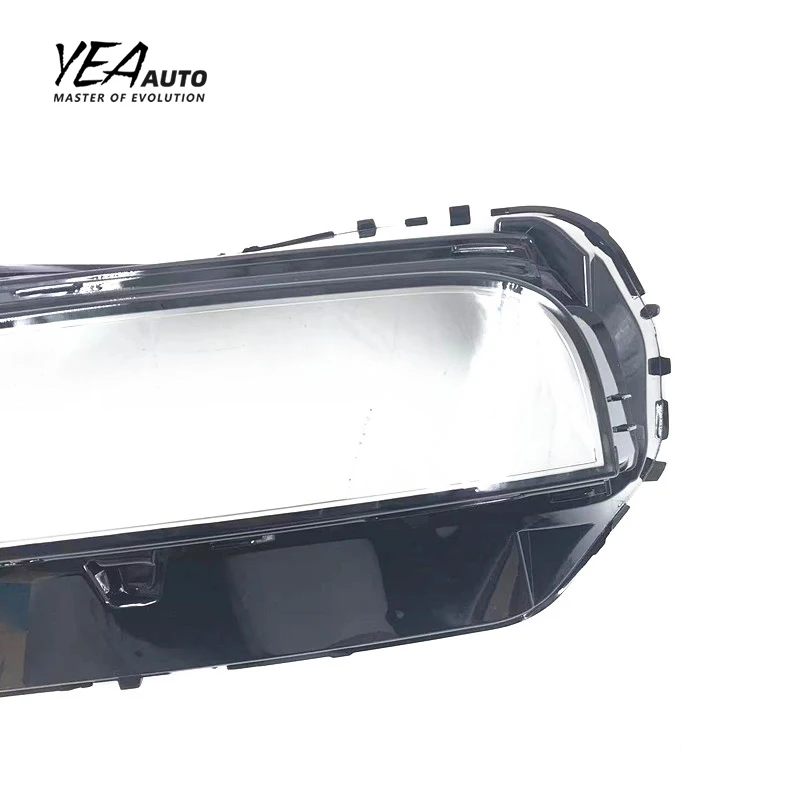 product yea auto car headlight cover lens glass pc lampshade for bmw x7 g07 headlamp glass shade lens cover 2023 -33