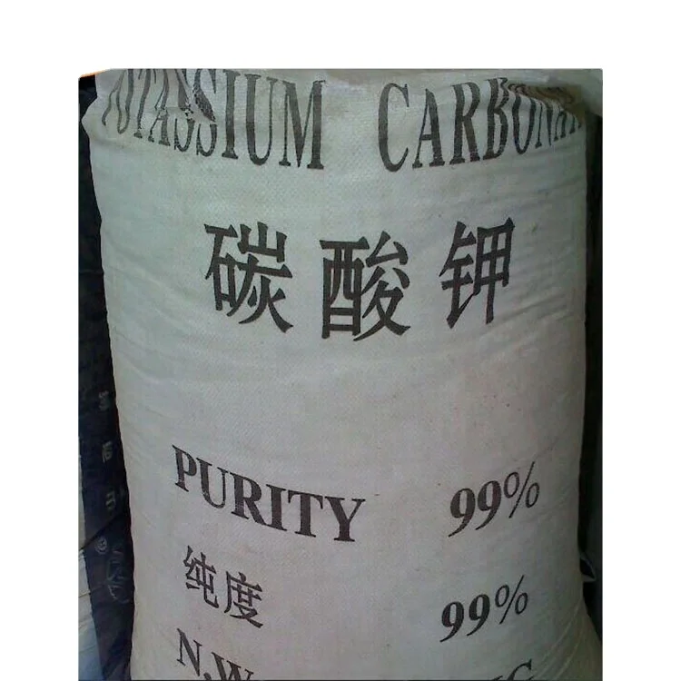 buy granule potassium carbonate food grade k2co3