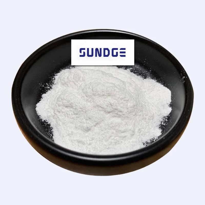 SUNDGE High Quality PVP K30 Organic Intermediate CAS 9003-39-8 Powder Appearance Manufacturer's Hot Sale Product