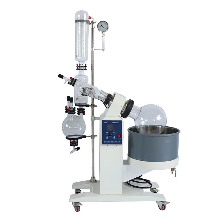 Topace Lab Laboratory Rotavapor Rotovap Vacuum Rotary Evaporator With ...