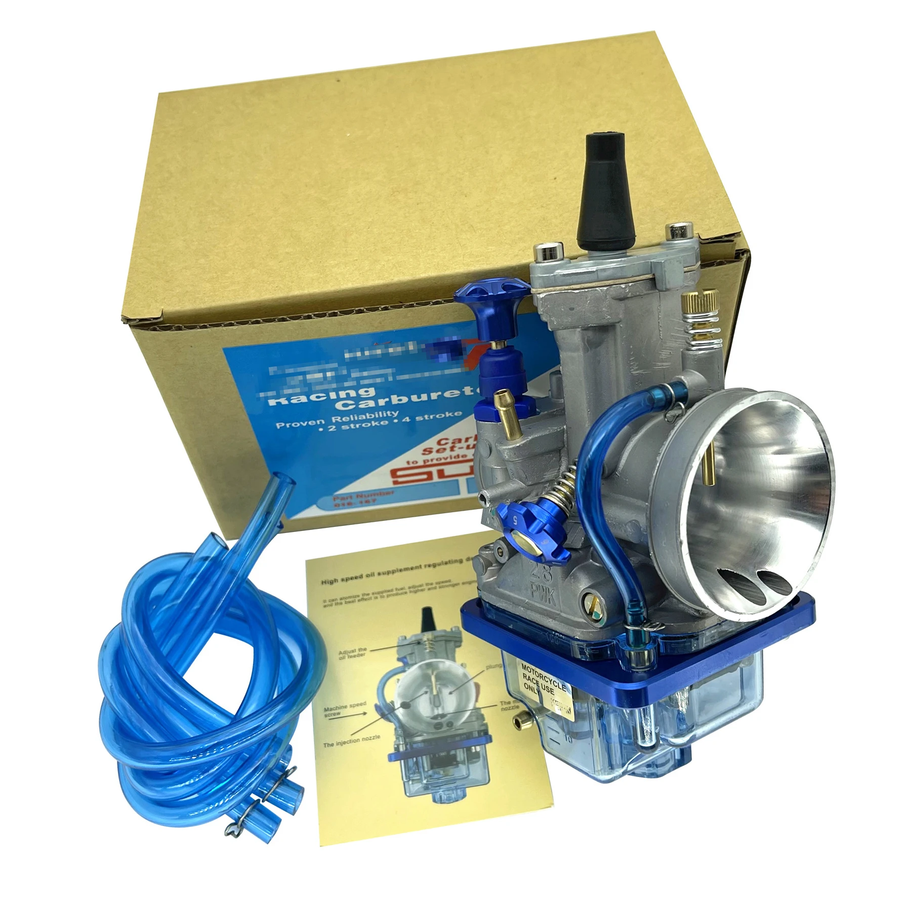 Pwk 28 30 32 34 Mm Motorcycle Carburetor For Suzuki Yamaha Honda Racing