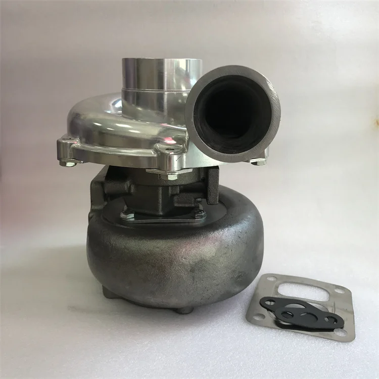 Eru 6SD1 Excavator Engine Turbocharger EX300-2 6SD1 Turbo 114400