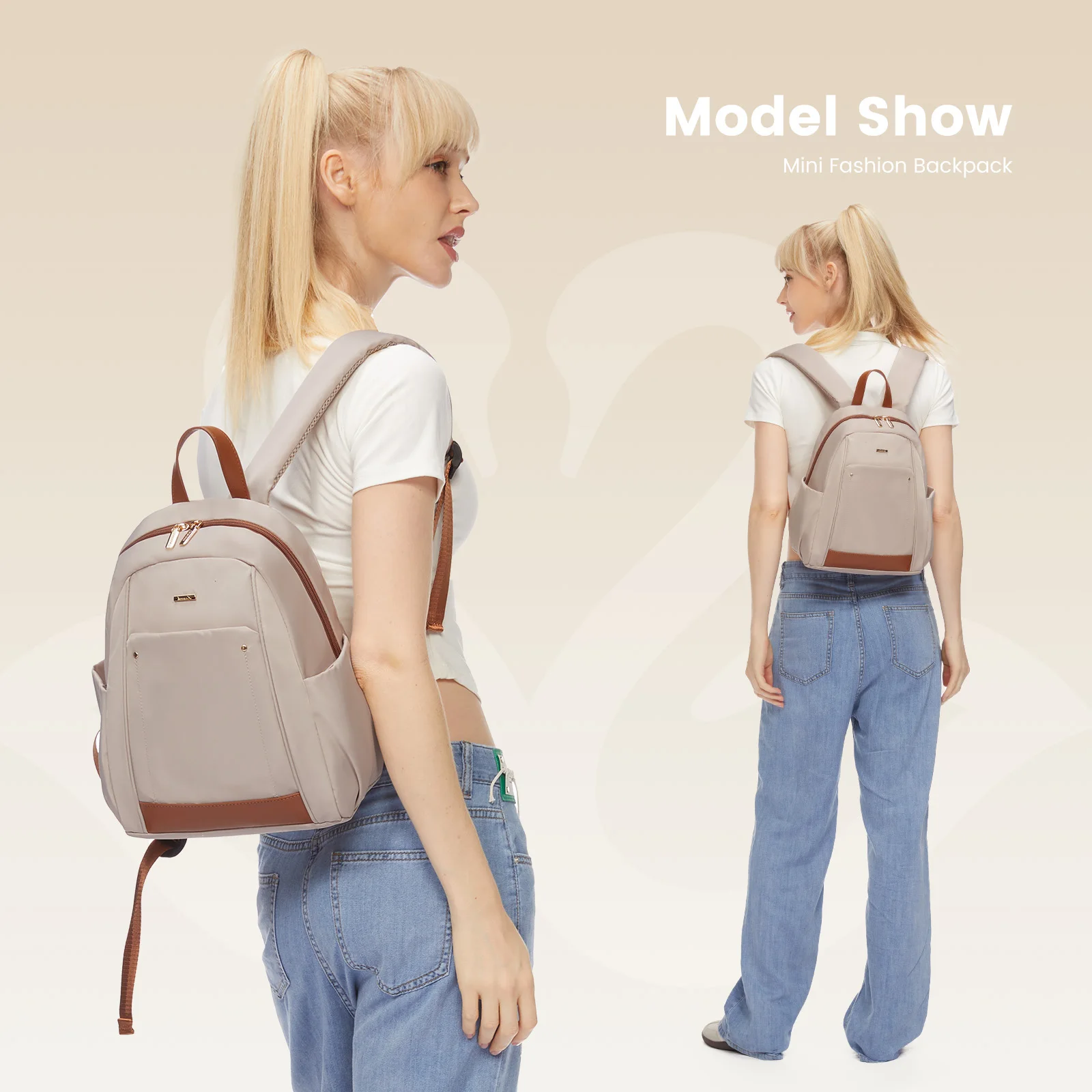 Luxury Backpacks Backpacks Back To School 2019 LOVEVOOK Teenager