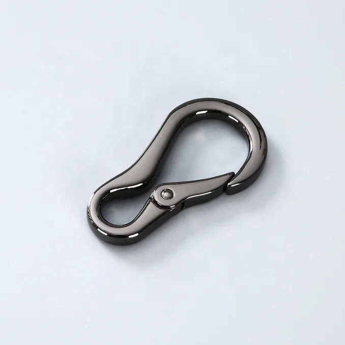 Porte-clés Ovale Multifonction En Alliage De Zinc - Accessoire Alpinisme, Neuf étiqueté