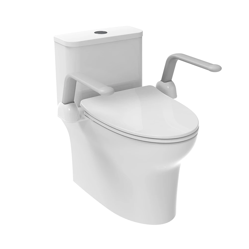 Toilet Arm Support Toilet Armrest Barrier Free Disabled Person Armrest