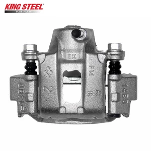 Kingsteel Good Price Auto Parts Racing Front Wheel Universal 4 6 8 Pot Rear Electric Disc Brake Caliper for Car