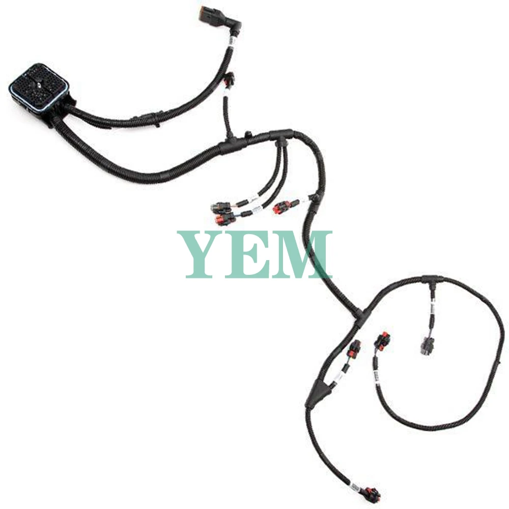 Hot Sale CH11985 Wiring Harness for Perkins CH11985 Wiring Harness
