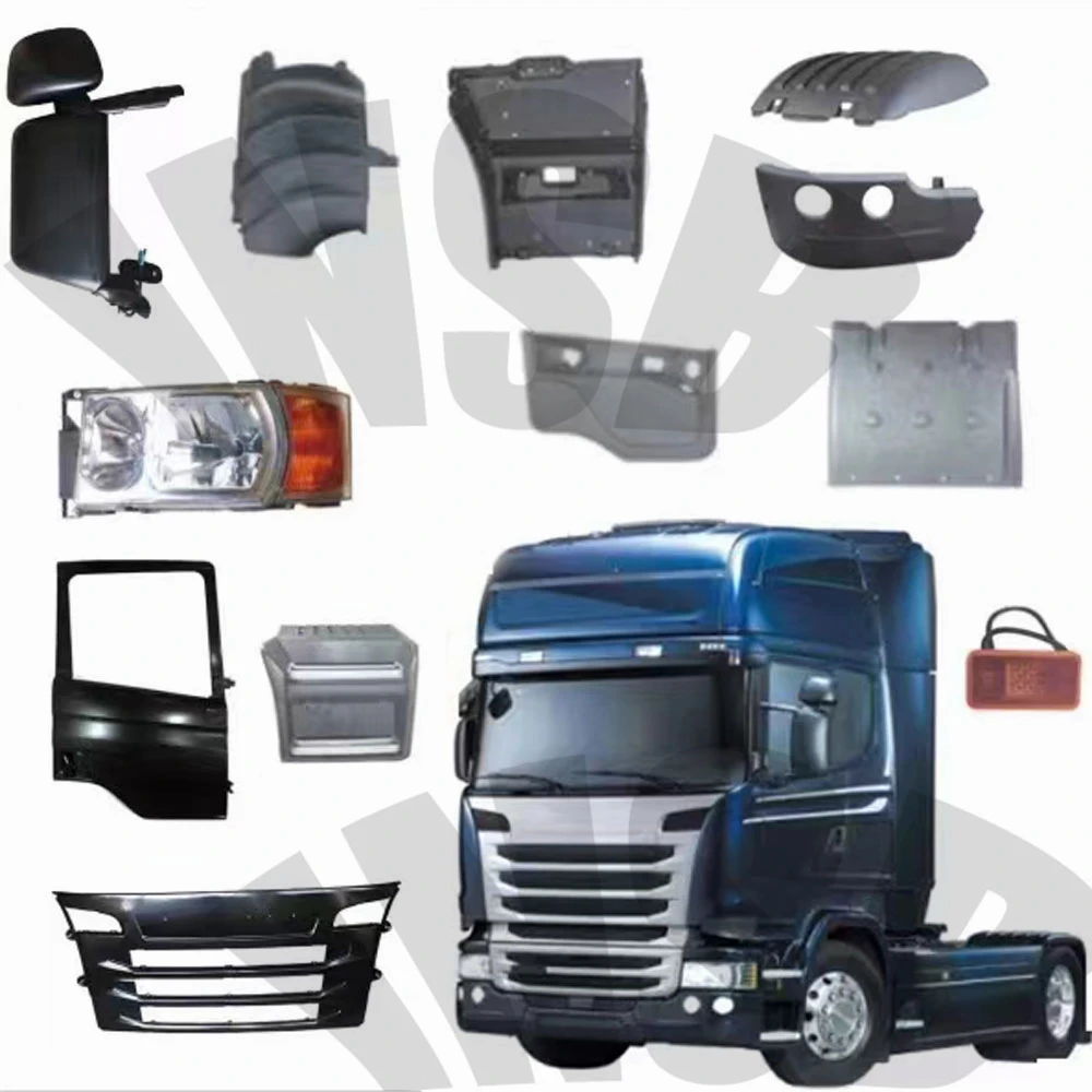 1350340 1350339 Back Rear Lamp for Scania 3 Series Truck Parts European Truck Body Parts