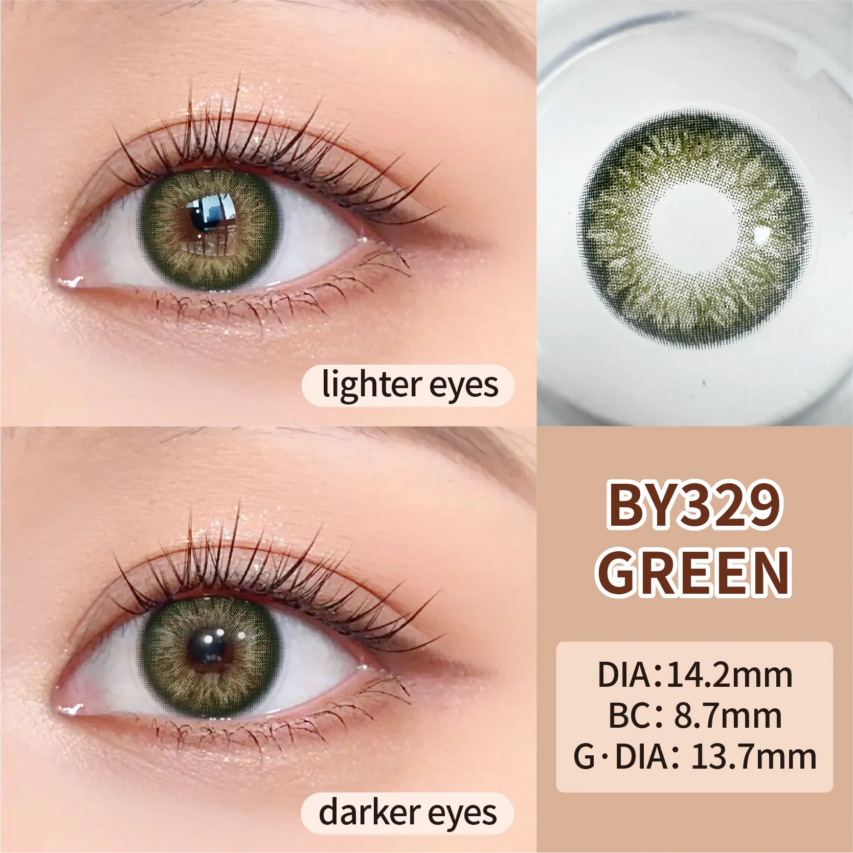 Контактные линзы для глаз