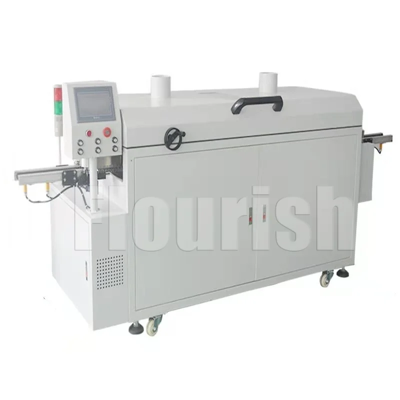 Universal Pcb Washing Brushing Machine For Pcb Cleaning Roller Brush