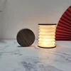 Black walnut cover-pure white