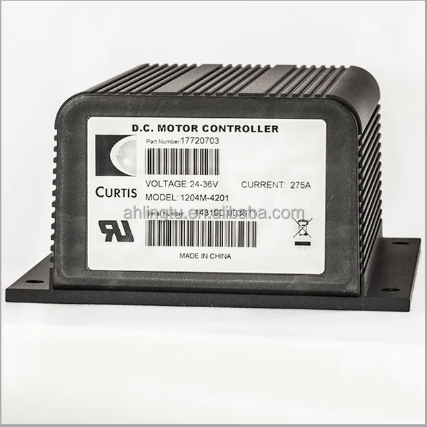 Dc Motor Controller 24/36v For Club Car Golf Cart 1204m-4201 Forklift ...
