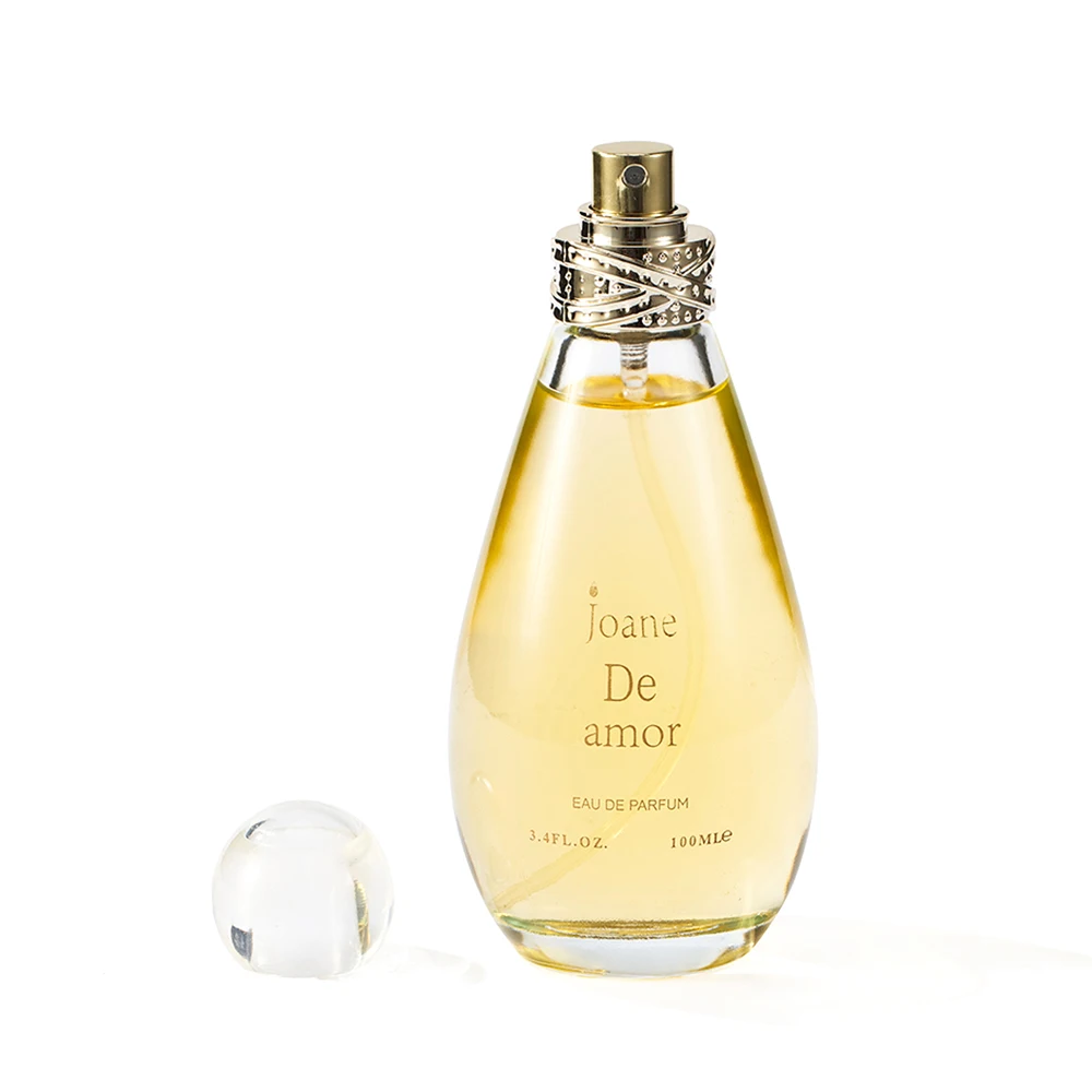 Factory 100ML Parfum Original Fragrance OEM Designer  Eau De Parfum for Women