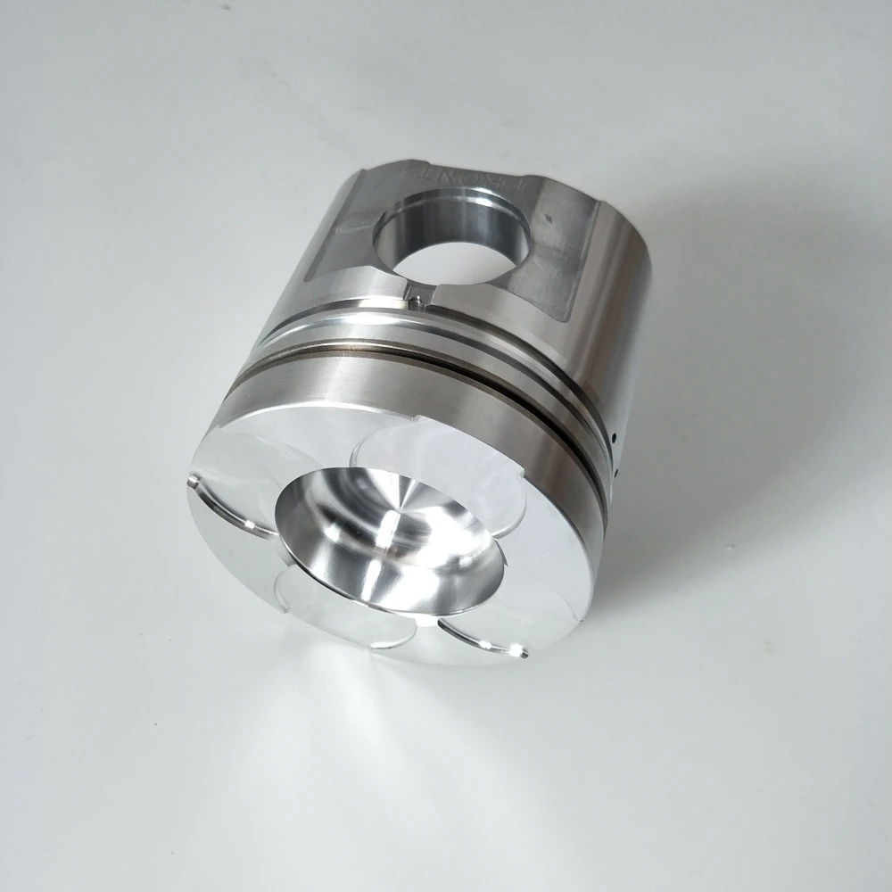 IZUMI Piston for Komatsu 6D125 6D125E-2 6150-32-2110 Engine Spare Parts
