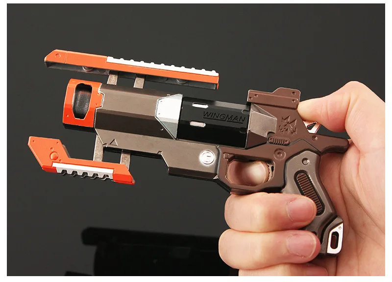 APEX ウィングマン Amazon.co.jp: 【公式ライセンス商品】Apex Legends 1/1スケール