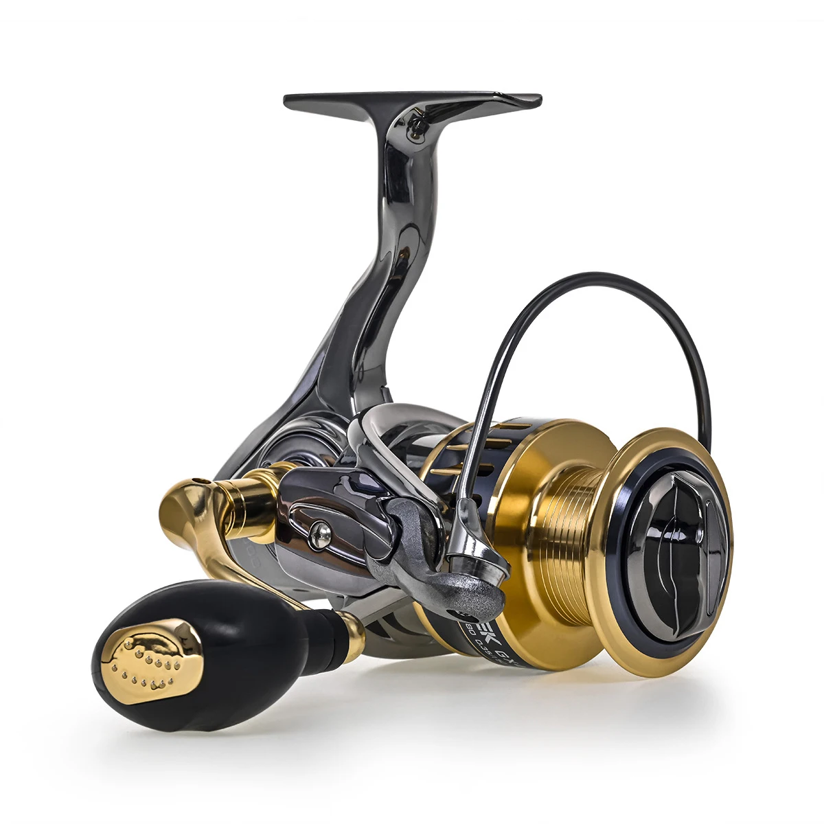 Salmon Tuna Bass Sea Fishing Metal Alloy Spinning Reels GX10005000