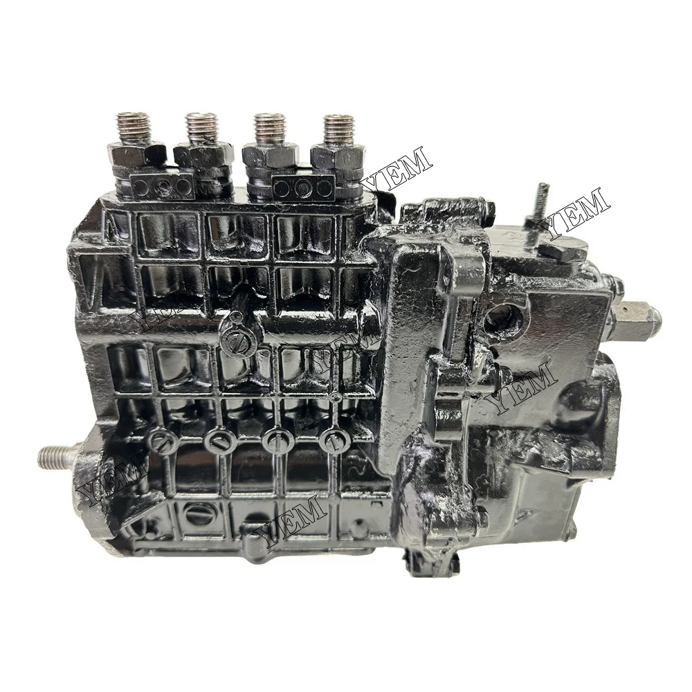 729613-51380 Fuel Injection Pump Compatible for Yanmar 4D84-3 Engine Parts 4