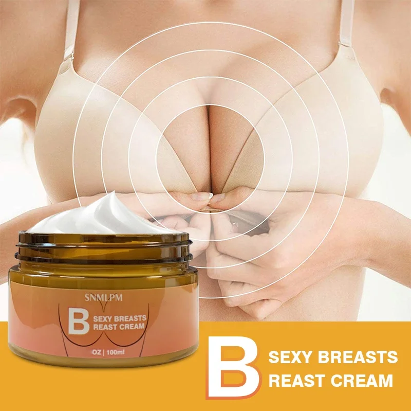Крем для улучшения груди SNMLPM Хорошо спроектированный женский крем с фирменной торговой