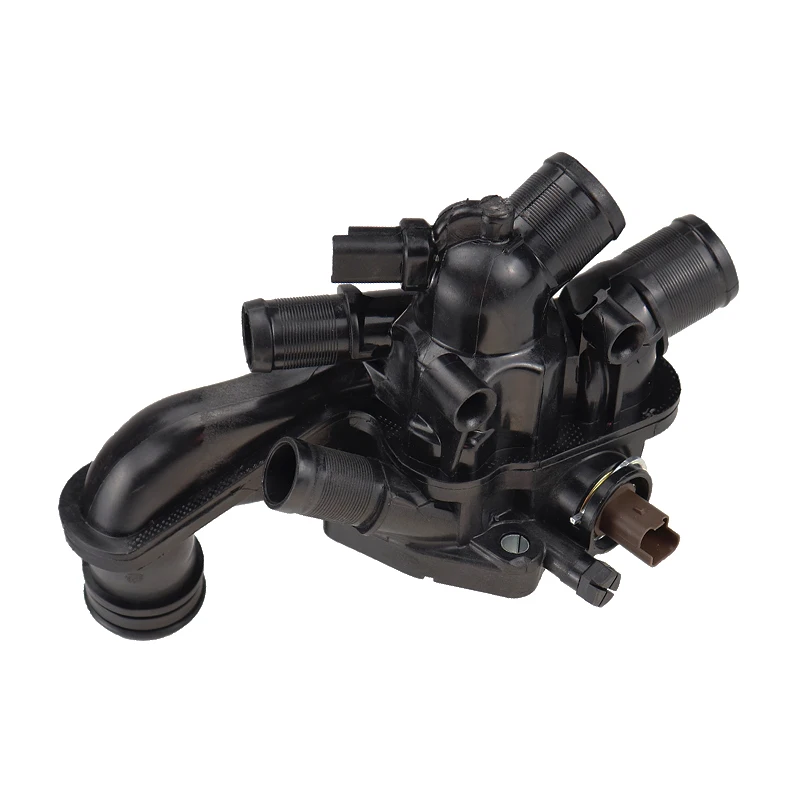 1336Z6 Water Flange Engine Coolant Thermostat for Peugeot