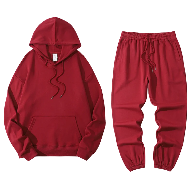 Vaquish 2 セットhoddie and joggers Vaquish 2 セットhoddie and joggers ZDSUHYIW Jogger Tracksuit