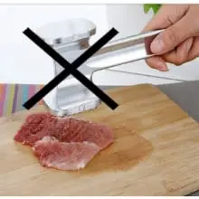 Thawing Equipment, Meat & Poultry Tools - detail 16