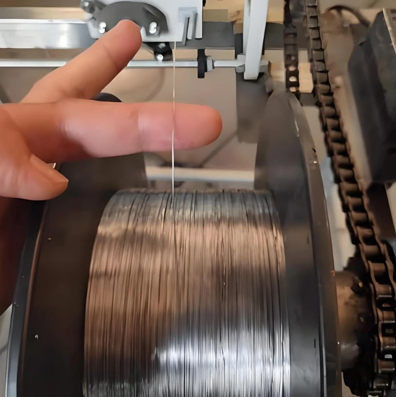 High - purity lead wire