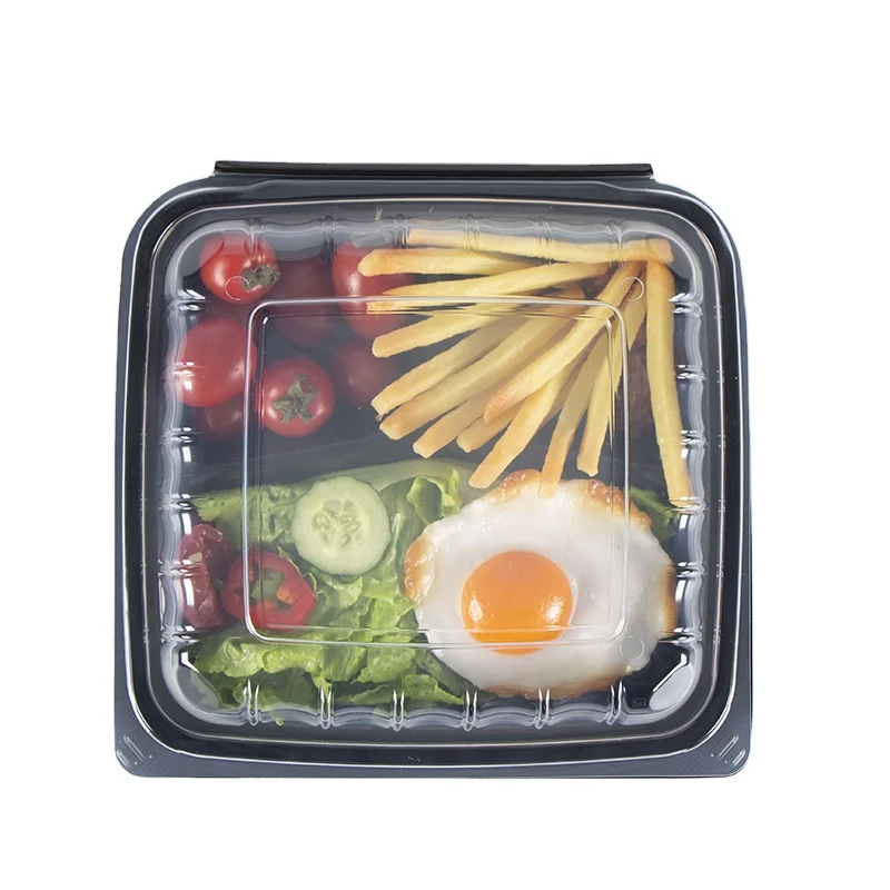 Yangrui 901 MFPP Hinged To Go Food Containers Manufacturers, Suppliers and  Factory - Wholesale Products - Huizhou Yangrui Printing & Packaging Co.,Ltd.