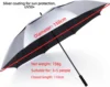 Titanium silver diameter 150cm-very large