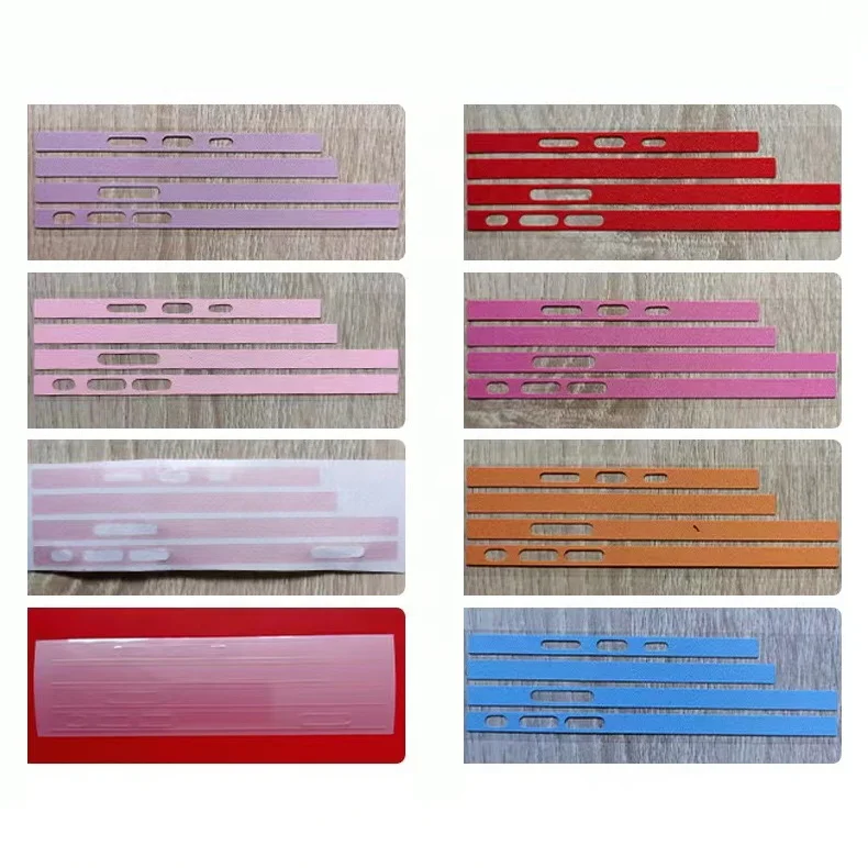 2 Set Adesivo Trasparente Pellicola Laterale Del Telefono Per IPhone 14 - Foto 6