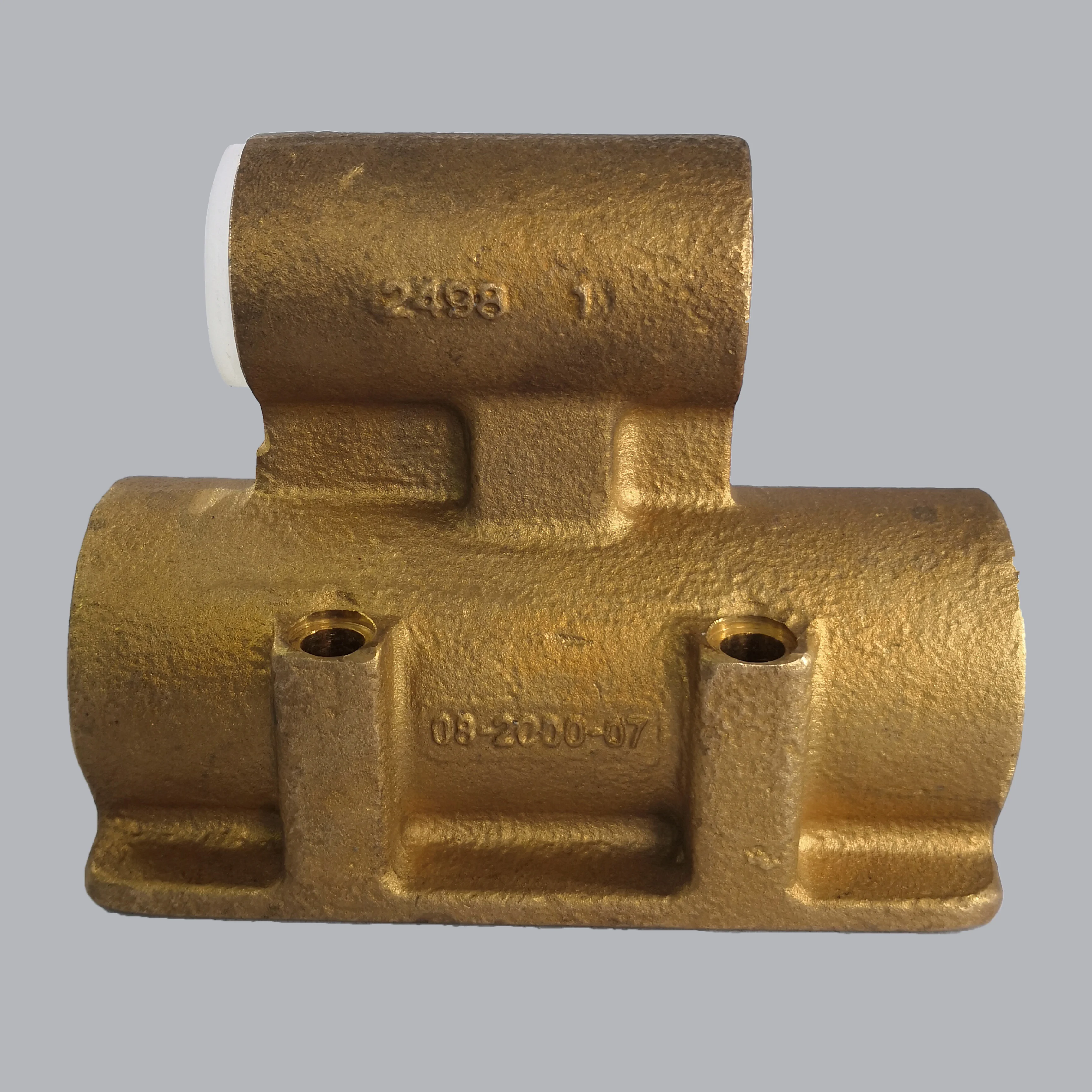 Brass Air Valve Assembly 08-2000-07 use for 2 Inch Wilden Air Double Diaphragm Pump parts Pneumatic Diaphragm Pump supplier